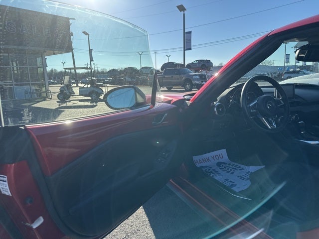 2017 Mazda Mazda Miata RF Grand Touring