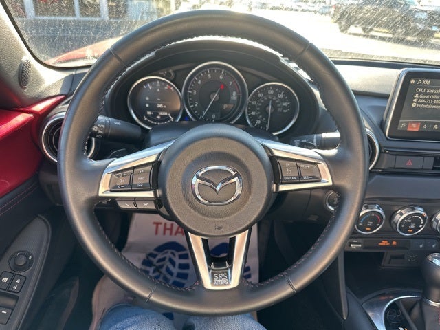 2017 Mazda Mazda Miata RF Grand Touring