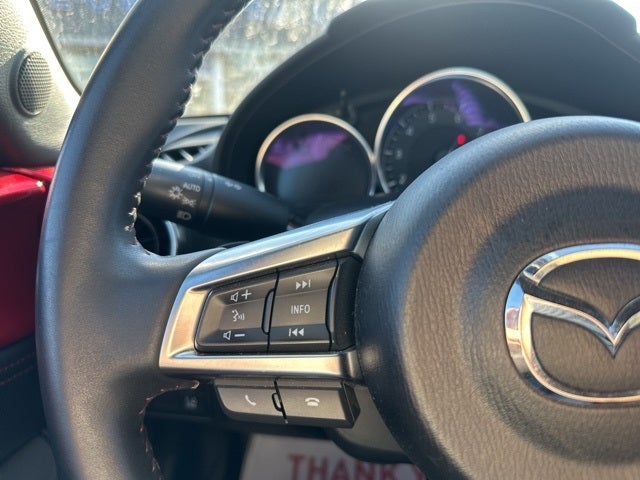 2017 Mazda Mazda Miata RF Grand Touring