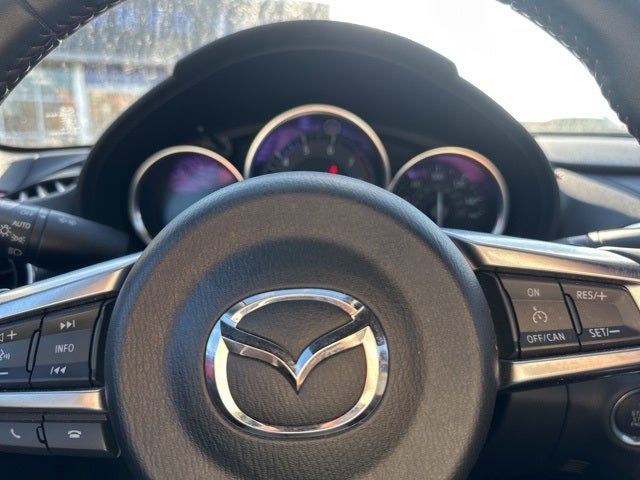 2017 Mazda Mazda Miata RF Grand Touring