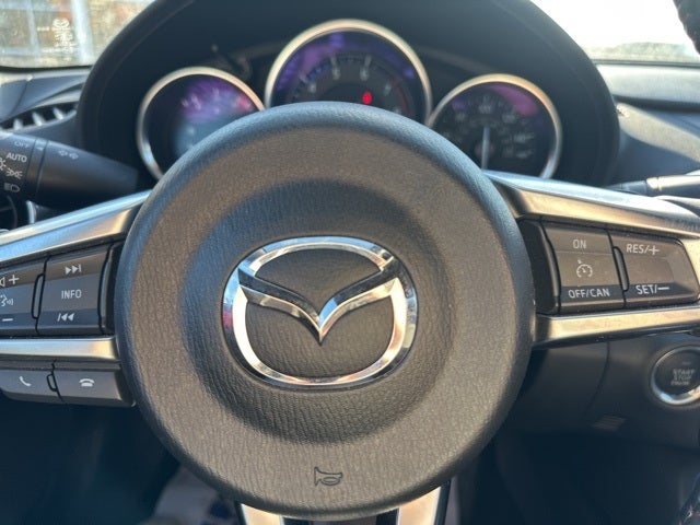 2017 Mazda Mazda Miata RF Grand Touring