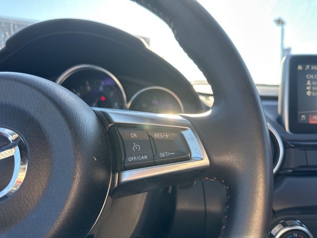 2017 Mazda Mazda Miata RF Grand Touring