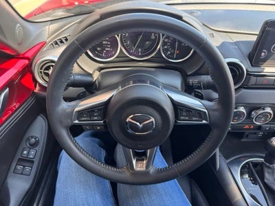 2023 Mazda Mazda Miata RF Grand Touring