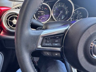2023 Mazda Mazda Miata RF Grand Touring