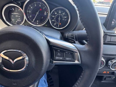 2023 Mazda Mazda Miata RF Grand Touring