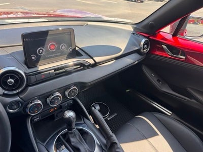 2023 Mazda Mazda Miata RF Grand Touring