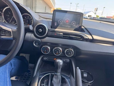 2023 Mazda Mazda Miata RF Grand Touring