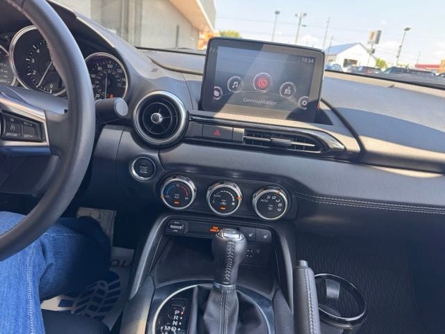 2023 Mazda Mazda Miata RF Grand Touring