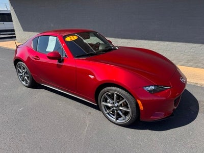 2023 Mazda Mazda Miata RF Grand Touring