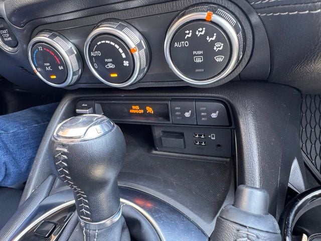 2023 Mazda Mazda Miata RF Grand Touring