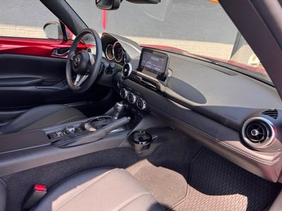 2023 Mazda Mazda Miata RF Grand Touring