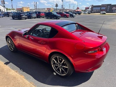 2023 Mazda Mazda Miata RF Grand Touring