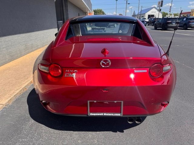 2023 Mazda Mazda Miata RF Grand Touring