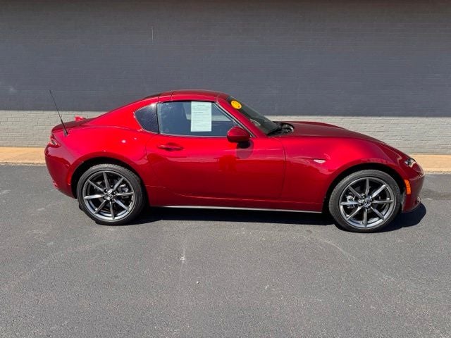 2023 Mazda Mazda Miata RF Grand Touring