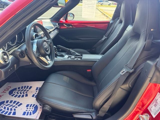 2023 Mazda Mazda Miata RF Grand Touring
