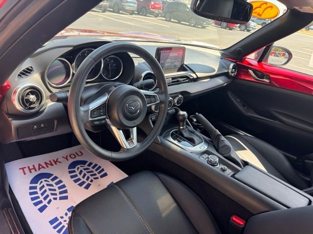2023 Mazda Mazda Miata RF Grand Touring