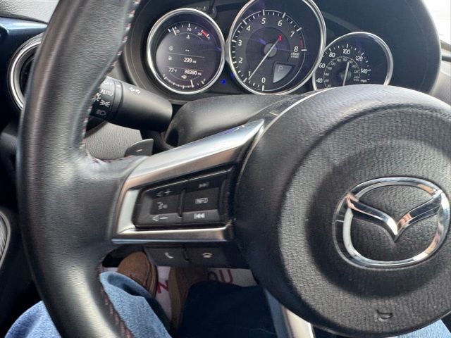 2019 Mazda Mazda Miata RF Grand Touring