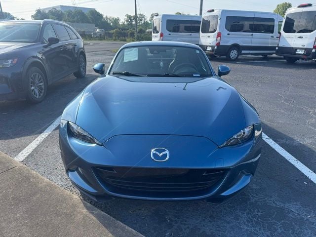 2019 Mazda Mazda Miata RF Grand Touring
