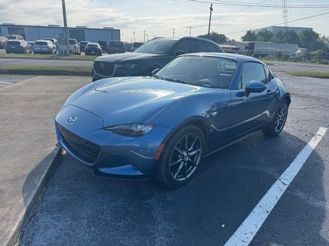 2019 Mazda Mazda Miata RF Grand Touring