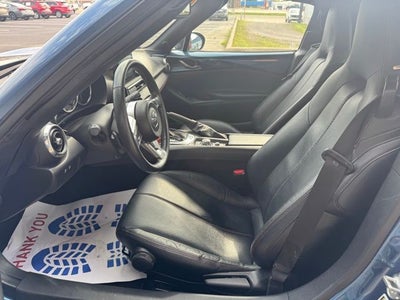 2019 Mazda Mazda Miata RF Grand Touring