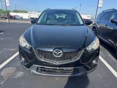 2014 Mazda Mazda CX-5 Touring