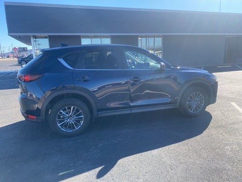 2021 Mazda Mazda CX-5 Touring
