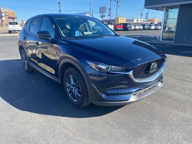 2021 Mazda Mazda CX-5 Touring
