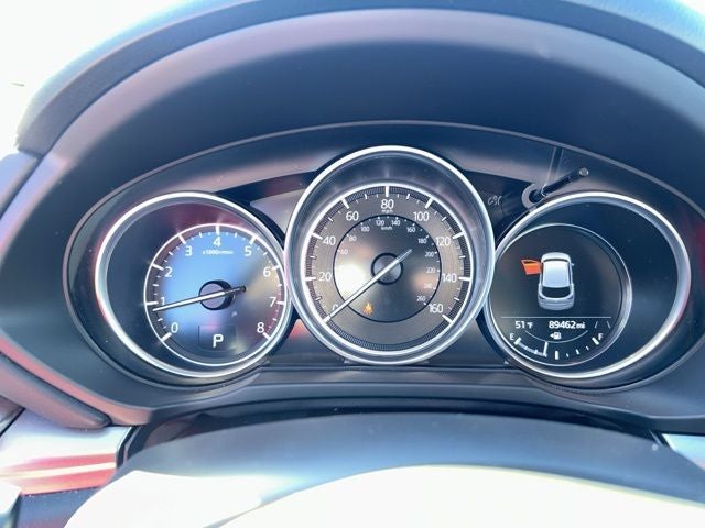 2021 Mazda Mazda CX-5 Touring