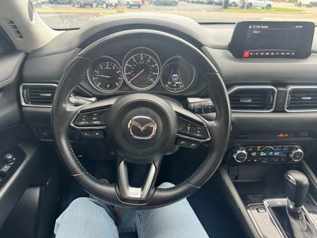 2018 Mazda Mazda CX-5 Touring