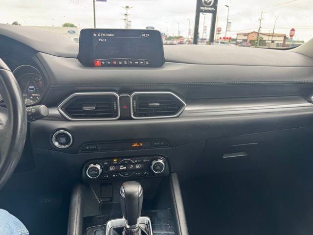 2018 Mazda Mazda CX-5 Touring