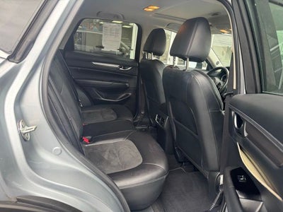 2018 Mazda Mazda CX-5 Touring