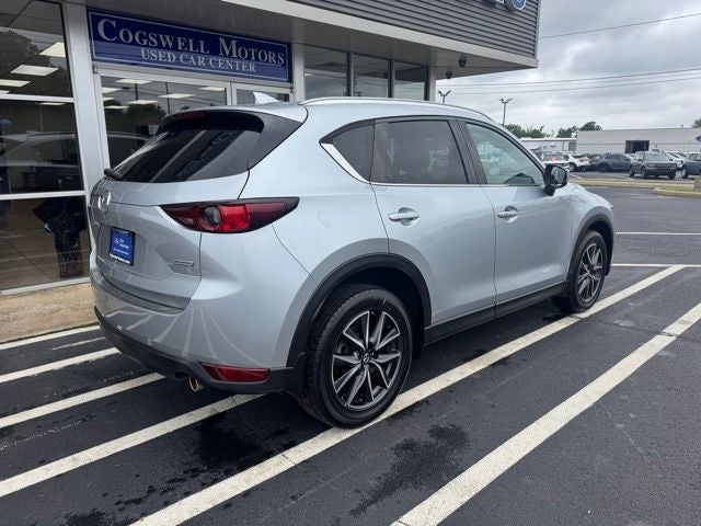 2018 Mazda Mazda CX-5 Touring