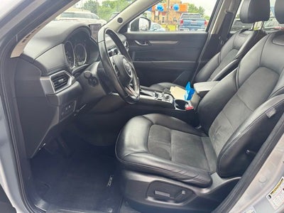 2018 Mazda Mazda CX-5 Touring