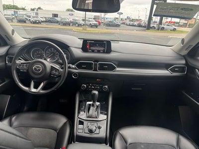 2018 Mazda Mazda CX-5 Touring