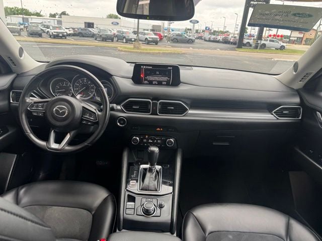 2018 Mazda Mazda CX-5 Touring