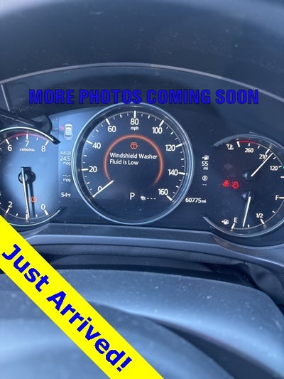 2020 Mazda Mazda CX-5 Grand Touring