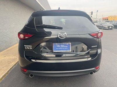 2020 Mazda Mazda CX-5 Grand Touring