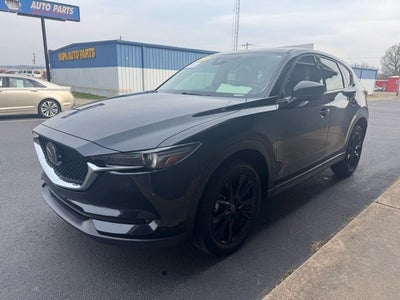 2020 Mazda Mazda CX-5 Grand Touring