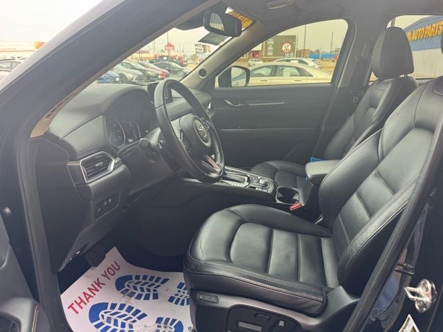 2020 Mazda Mazda CX-5 Grand Touring