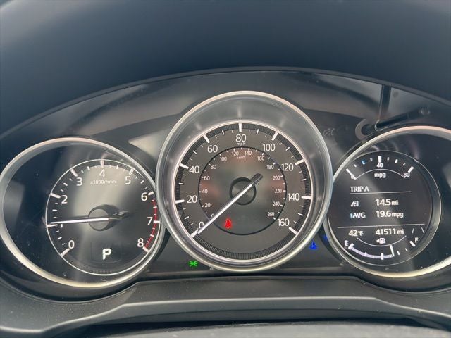 2023 Mazda Mazda CX-5 2.5 S