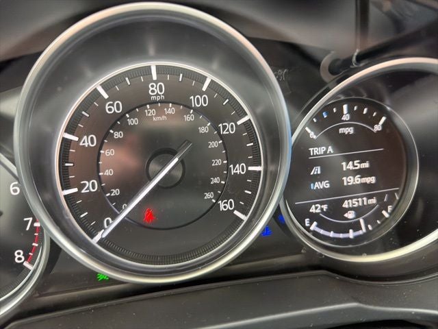 2023 Mazda Mazda CX-5 2.5 S