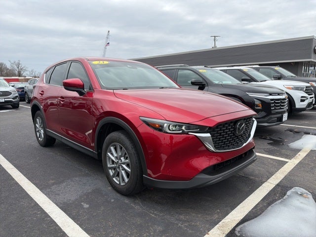 2023 Mazda Mazda CX-5 2.5 S