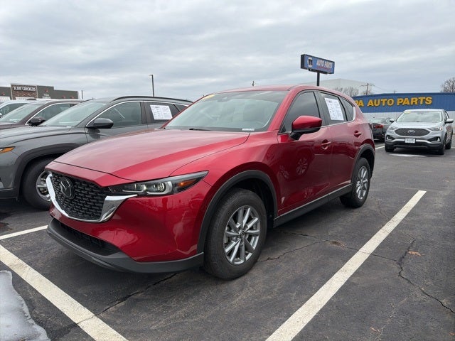 2023 Mazda Mazda CX-5 2.5 S