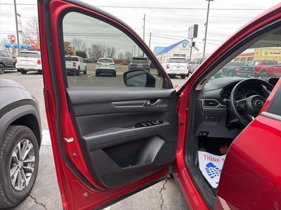 2023 Mazda Mazda CX-5 2.5 S