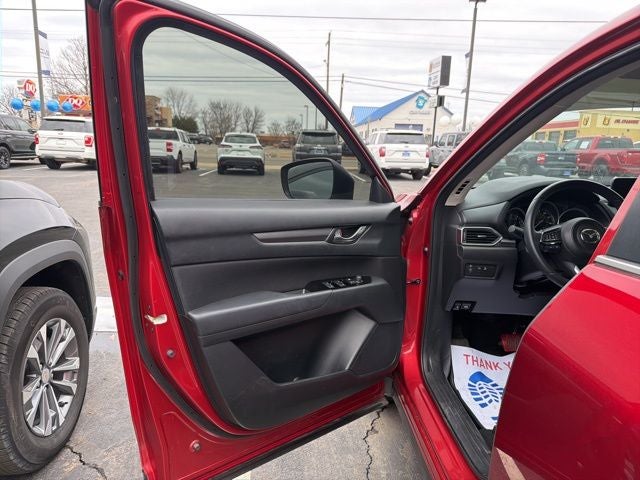 2023 Mazda Mazda CX-5 2.5 S