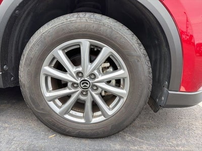 2023 Mazda Mazda CX-5 2.5 S