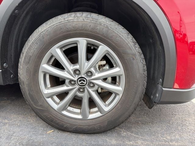 2023 Mazda Mazda CX-5 2.5 S