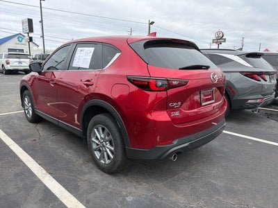 2023 Mazda Mazda CX-5 2.5 S
