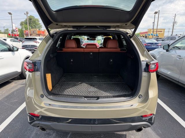 2024 Mazda Mazda CX-5 2.5 Carbon Turbo