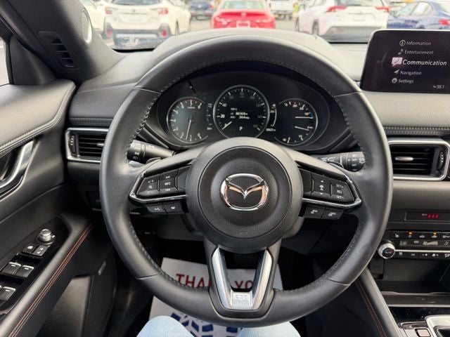 2024 Mazda Mazda CX-5 2.5 Carbon Turbo